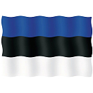 Купить Флаг Эстонии гостевой из перлона/шерсти 20 x 30 см 20030-33103 7ft.ru в интернет магазине Семь Футов