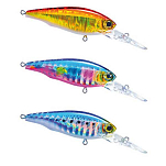 Duel 581262 Light Game Shad 50 Mm 4.5g Многоцветный LSOA