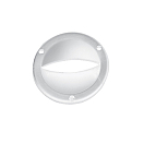 Купить Вентиляционная защитная крышка круглая Nuova Rade 44551 87 мм белая 7ft.ru в интернет магазине Семь Футов
