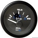 Купить Oil pressure gauge 0-400 psi 27.841.82 7ft.ru в интернет магазине Семь Футов