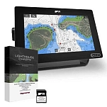 Raymarine E70636-00-WEU плоттер с картографией Axiom 9 LightHouse Western Europe Black