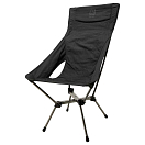 Купить Nordisk 149066-Black-OS Kongelund Lounge Стул  Black 7ft.ru в интернет магазине Семь Футов