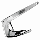 Купить Maxwell MAXP105063 Maxclaw Якорь из нержавеющей стали Серебристый Grey 15 kg 7ft.ru в интернет магазине Семь Футов