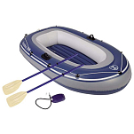 Attwood 85910200 Funline 200 Надувная лодка Голубой 2 Places 