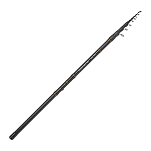 SPRO 002351-00500-00000-00 Telereglable Болонский Стержень Серебристый Black 5.00 m