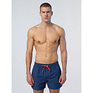 Купить North sails 673711-0787-M Плавки Basic Volley 36 cm Голубой Dark Denim M 7ft.ru в интернет магазине Семь Футов