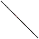 Garbolino GOMRH8584900-6 Ultym G Margin Carp Полюс Стержень Серебристый Black 9.00 m 