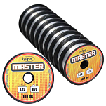 Kolpo 0403006-22 Master 100 m Монофиламент  Clear 0.220 mm