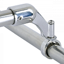 Держатель поручня Spraycap / Для трубки Ø: 25 мм