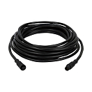 Купить Соединительный кабель Wema NMEA2000 220019 300В 4А 120Ом 8м 18 AWG IP68 с Т-образным разъемом универсальный черный 7ft.ru в интернет магазине Семь Футов