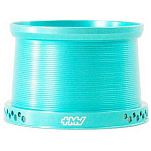 MV Spools MV1-CN-T2-LIGHTBLU MV1 Коническая запасная шпуля высшего класса Голубой Light Blue T2 