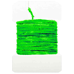 Baetis C2070/WA M Rayon Chenille Medium синель Зеленый 070