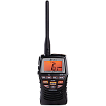 Marine pan service 5551126 VHF Cobra HH 150 FLTE Рация  Black 117 x 69 x 38 mm 