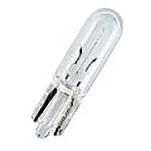 Talamex 14341156 Wedge T5 1W Серый  Grey 24V 