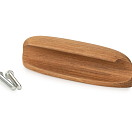 Ручка ящика из тикового дерева