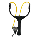 Kolpo 0701031 Golia Long 4 mm Рогатка  Black / Yellow