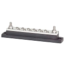Купить Blue sea systems 2105-BSS Шина MaxiBus 2 болта и 12 винтов 250A Серебристый Silver / Black 7ft.ru в интернет магазине Семь Футов