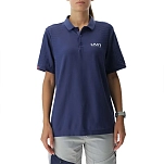 UYN o102537-k859-s Поло с короткими рукавами Skipper Blue Deep 30x20x5
