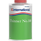 Купить Растворитель International Thinner 100 YTA100/1L/EU 1л 7ft.ru в интернет магазине Семь Футов