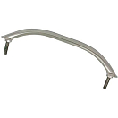 Купить Goldenship GS72291 Поручень Серебристый  45 cm  7ft.ru в интернет магазине Семь Футов