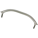 Goldenship GS72291 Поручень Серебристый  45 cm 