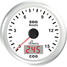 Купить Индикатор скорости GPS Wema IGPS-WW-15 12 В 85 мм 7ft.ru в интернет магазине Семь Футов