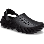 Crocs 207937-00-m5/w7 Деревянные башмаки Echo Black 35x25x15 EU 37