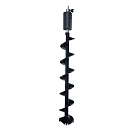 Купить Golden catch 1839911 ледобур Auger 110 cm Black 110x15x15 150 mm 7ft.ru в интернет магазине Семь Футов