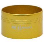 MV Spools ARAL-ORG-1-10-GOLD ARAL Original 1-10 Запасной защитный кожух шпули Золотистый Gold