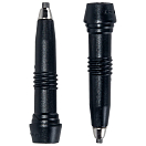 Купить Izas IUAAC01468BKONE Pole Carbide Steel Tip Черный  Black 7ft.ru в интернет магазине Семь Футов