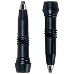 Izas IUAAC01468BKONE Pole Carbide Steel Tip Черный  Black