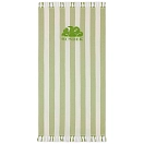 Купить Sundek AM321ATC1000-12401-U полотенце Logo  Lime 7ft.ru в интернет магазине Семь Футов