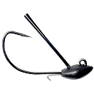 Купить OMTD OJ400-1/8-2/0 T-Dancing OJ300 Джиг-голова Серебристый 3.5 g  7ft.ru в интернет магазине Семь Футов