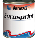 Необрастающая краска чёрная Veneziani Eurosprint Next 9 - 11 м2/л 2,5 л, Osculati 65.002.22