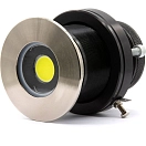 Купить Underwater lights uw422 подводный светодиодный светильник QT80 12-24V 20W Blue 15x12x12 3500 Lumens 7ft.ru в интернет магазине Семь Футов