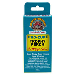 Pro cure PCPAL0001PERCH Super Gel Plus Trophy 56g Жидкая прикормка для окуня Clear