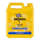 Купить Bardahl 2316323 Inboard Premium 15W-40 1L 4 Инсульт Масло Бесцветный Yellow 7ft.ru в интернет магазине Семь Футов