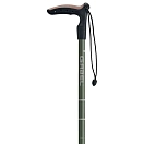 Купить Gabel 700848021-56-110 трости Voyager F.L A.I  Green 56-110 cm 7ft.ru в интернет магазине Семь Футов