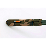 Fox international CLU389 Tip And Butt Protectors Зеленый Camo