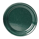 Купить Gsi outdoors 25026 10´´ Пластина Серебристый Green 7ft.ru в интернет магазине Семь Футов
