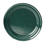 Gsi outdoors 25026 10´´ Пластина Серебристый Green