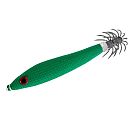 Купить DTD 40130R-UNIT Gavun 2H Кальмар 90 mm 70g Зеленый  Red 7ft.ru в интернет магазине Семь Футов