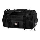 Купить Elitex training duffel-black Рюкзак Duffel 50L 50x35x20 7ft.ru в интернет магазине Семь Футов