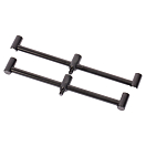 Купить Nash T2734 Buzz Bars 3 Rod Front Narrow Черный  Black 7ft.ru в интернет магазине Семь Футов