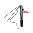 Купить Румпель в в сборе Skipper для Yamaha 9.9-15, F6-8 OEM: SK63V-42111-00-4D/15F-04.07.01/15F-04.07.01/15FMH-11001/63V-42111-00-4D в интернет магазине Семь Футов