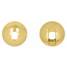 Купить Baetis BACTMS30GX Вольфрамовая головка Mini 100 единицы Золотистый Gold 3 mm  7ft.ru в интернет магазине Семь Футов