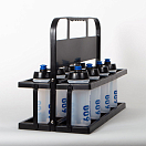 Купить Sporti france 062788 L 600ml бутылка 8 единицы Бесцветный 7ft.ru в интернет магазине Семь Футов