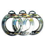 M&W International ACMWFL735 Leader 50 m Фторуглерод  Clear 0.735 mm