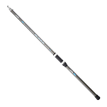 Sert SEPRH8013350-4BL Fish Instinct Telepike Blue Спиннинговая Удочка Серый 3.50 m 