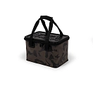Купить Avid carp a0430117 Сумка для рыболовных снастей Stormshield EVA 30L Camo 40x30x25 7ft.ru в интернет магазине Семь Футов